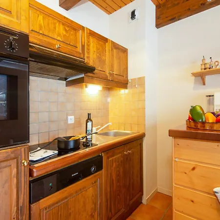 Chalet Residence Chantey Mourry 6 - Happy Rentals Argentière Exterior foto