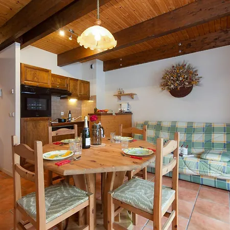 Chalet Residence Chantey Mourry 6 - Happy Rentals Argentière Exterior foto