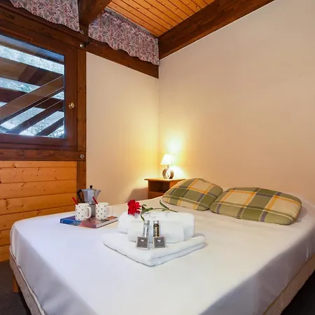 Chalet Residence Chantey Mourry 6 - Happy Rentals Argentière Exterior foto