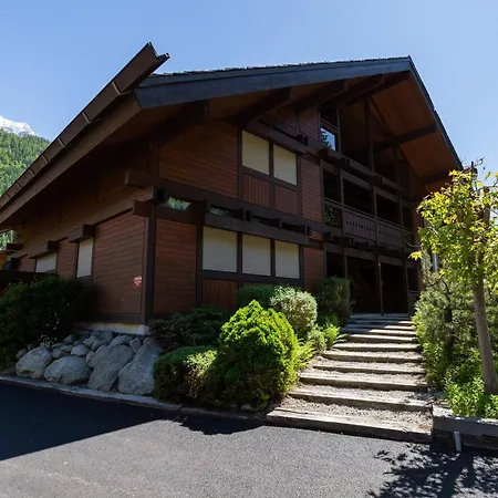Chalet Residence Chantey Mourry 6 - Happy Rentals Argentière Exterior foto