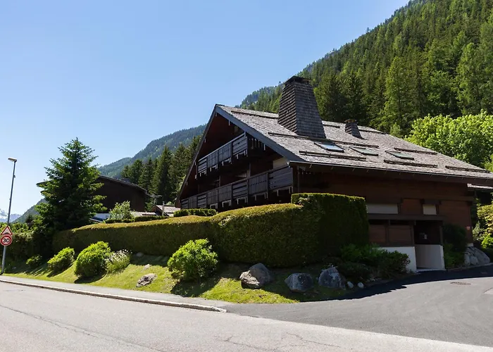 Chalet Residence Chantey Mourry 6 - Happy Rentals