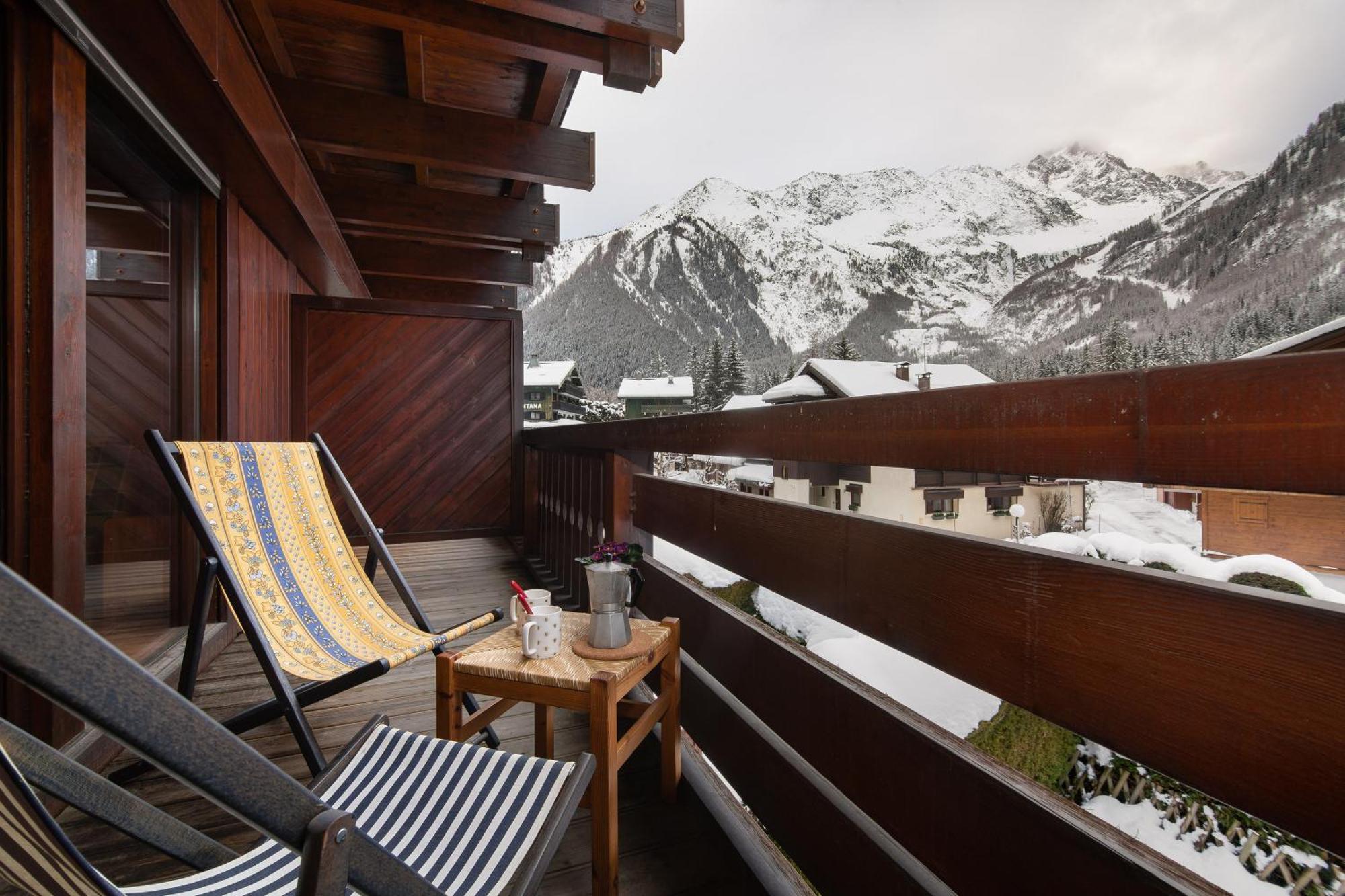 Chantey Mourry 6 - Happy Apartment Argentiere