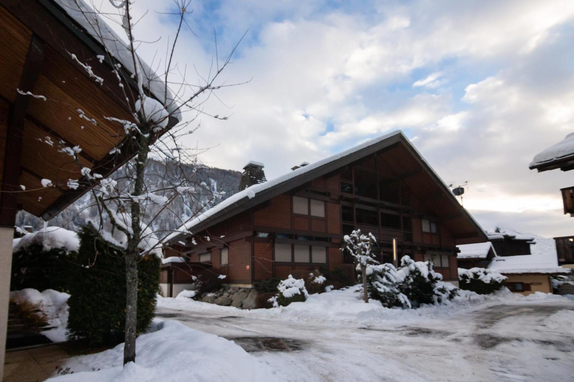Chantey Mourry 6 - Happy Apartment Argentiere