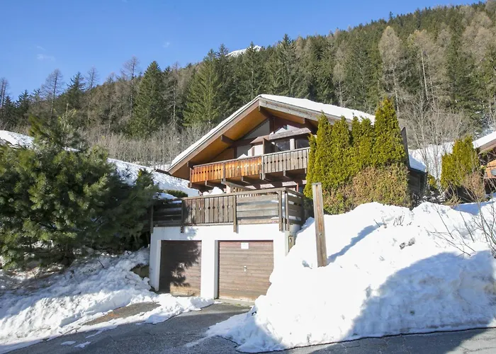 Chalet Residence Chantey Mourry 6 - Happy Rentals